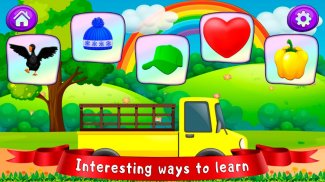 Learn Colors — Games for Kids screenshot 5