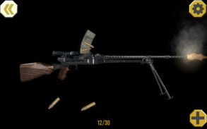기관총 시뮬레이터 2 screenshot 5