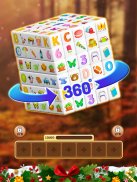 Cube Match Triple - 3D Puzzle screenshot 4