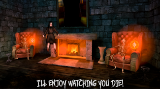Horror Haze: Scary Games screenshot 7