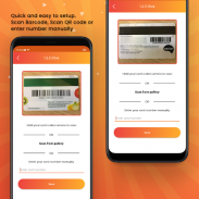 Reward Cards : The Card Wallet screenshot 3