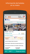 Hoteles y Recompensas IHG screenshot 4