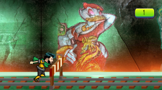Raja runner screenshot 2