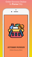 Kottawar Provision - Online Grocery Store Purna screenshot 3