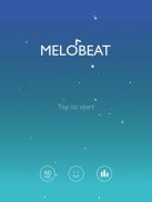MELOBEAT - Awesome Piano & MP3 Rhythm Game screenshot 5