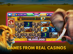 Diamond Sky Casino - Classica Slot Machine Vegas screenshot 6