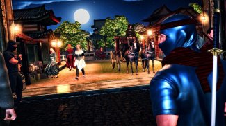 Ultimate Ninja Fight: Hero Survival Adventure 2020 screenshot 4