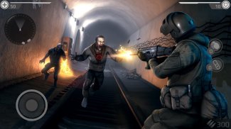 Underground 2077: Зомби выживание в метро screenshot 7