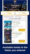 Otel Rezervasyon - Find Cheap Hotels Near Me App screenshot 2