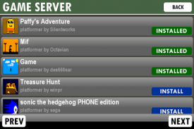 Game Creator screenshot 19