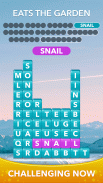 Word Piles - Buscar y conectar juegos de palabras screenshot 2