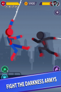 Stickman Battle screenshot 0