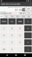 Rabat kalkulator screenshot 7