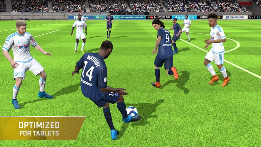 FIFA 16 UT screenshot 3