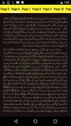 Bachpan ka December by Hashim Nadeem - Urdu Novel screenshot 2