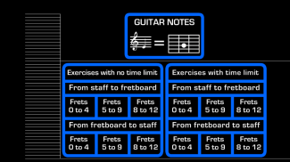 Guitare Notes screenshot 5