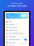 WePhone - Free Phone Calls & Cheap Calls screenshot 8