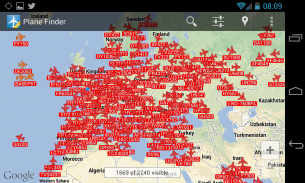 Plane Finder - Flugverfolgung screenshot 7