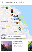 Buenos Aires Guía turística y mapa screenshot 4