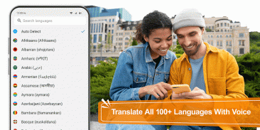 Translate App Text and Voices screenshot 2