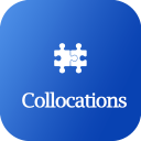 Collocations Thesaurus Offline Icon