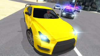 Super Car Racing Simulator screenshot 1