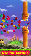 Dragons Game - Offline Smash screenshot 2