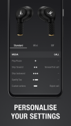 Marshall Bluetooth screenshot 2