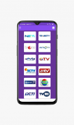 TV Nusantara - Online Tv screenshot 2