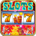 Lunar New Year Slots Machine - Free Vegas Casino Icon