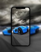 Blue Wallpapers HD screenshot 3
