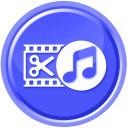 Audio Video Mixer Video Cutter video to mp3 app Icon