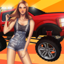 Fix My Truck: Offroad Pickup Mechanic! LITE Icon