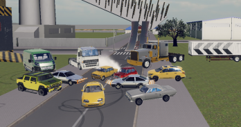 Crash Car Simulator 2022 screenshot 14