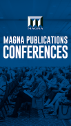 Magna Publications Conferences screenshot 1