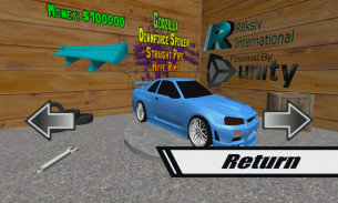 Street Drift Simulator screenshot 2