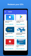 Prediqt - Blockchain Survey Cash App screenshot 0