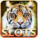 Slot Machine: Wild Cats Icon