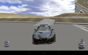 Luxury Car Driving Simulator screenshot 1