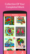 Adult Coloring Book screenshot 0