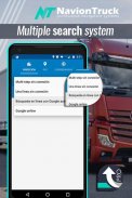 Professional GPS Navigator for Truck screenshot 3