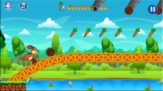 Bunny Run screenshot 2