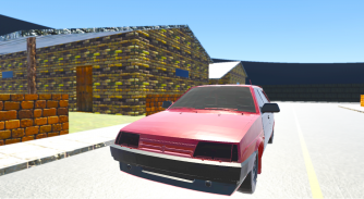 VAZ Car Test - Beamcrash screenshot 1