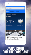 Daily Weather Home - Weather Widget and Launcher screenshot 9