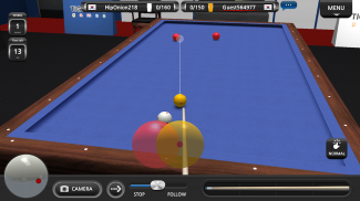 World Championship Billiards screenshot 4