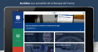Banque de France screenshot 8