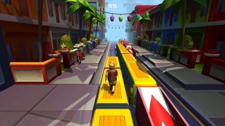 Beat Go: Rhythm Street screenshot 2