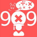 9x9 - Multiplication game Icon
