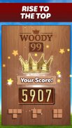 ウッディー99 (Woody 99): ブロックパズル screenshot 2