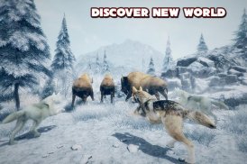 Furious Wolf Simulator screenshot 3